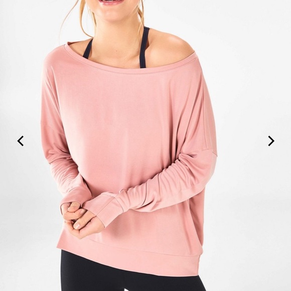 Fabletics Tops - Fabletics Betty Pullover II